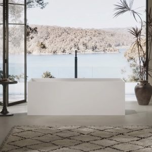 Bồn tắm Solid Surface Nexus NX‑8872