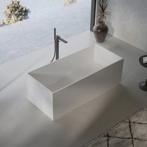 Bồn tắm Solid Surface Nexus NX‑8872
