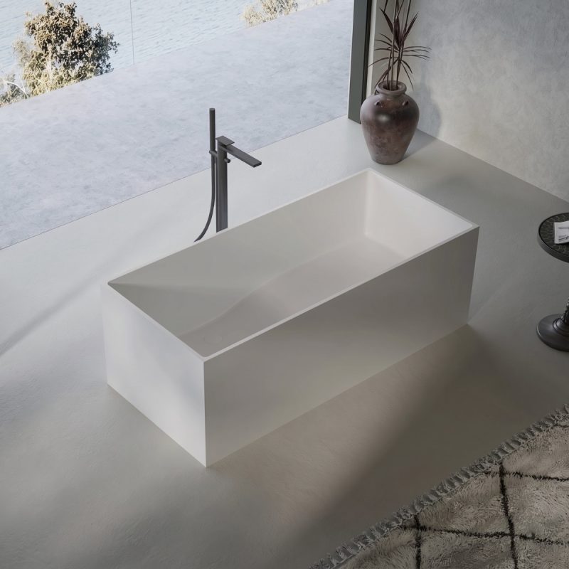 Bồn tắm Solid Surface Nexus NX‑8872