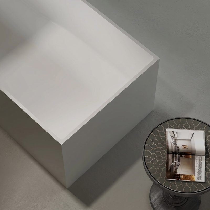 Bồn tắm Solid Surface Nexus NX‑8872