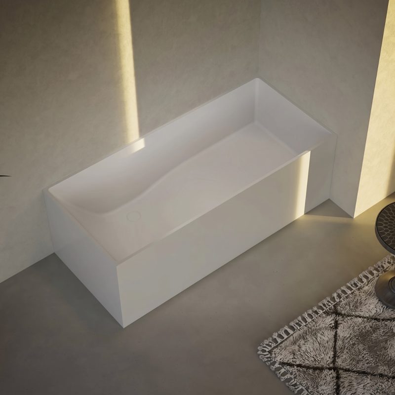 Bồn tắm Solid Surface Nexus NX‑8872
