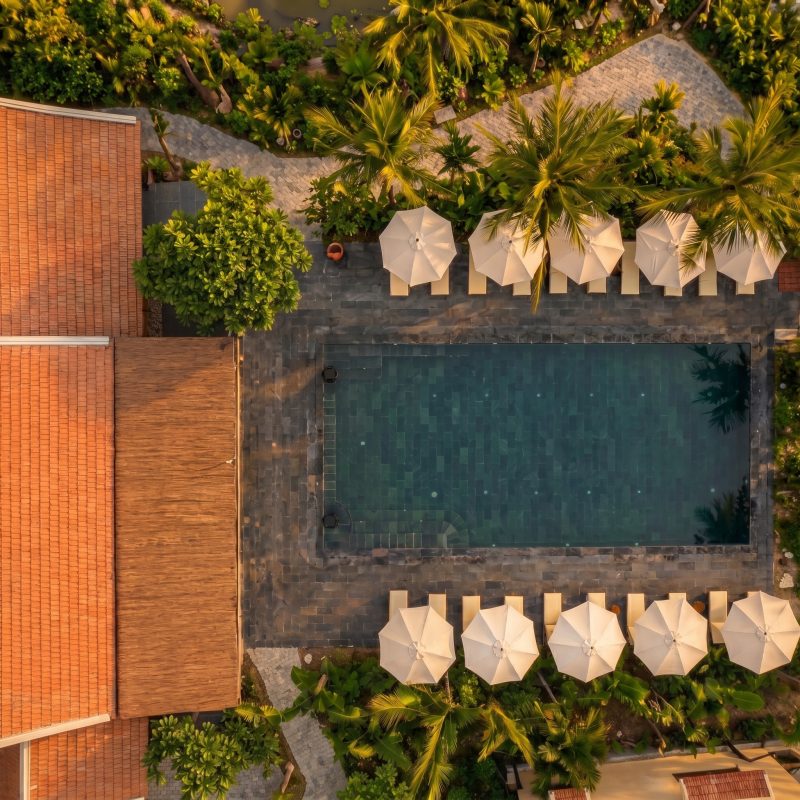 Dự án cung cấp thiết bị vệ sinh cho Aman Retreat Ninh Bình