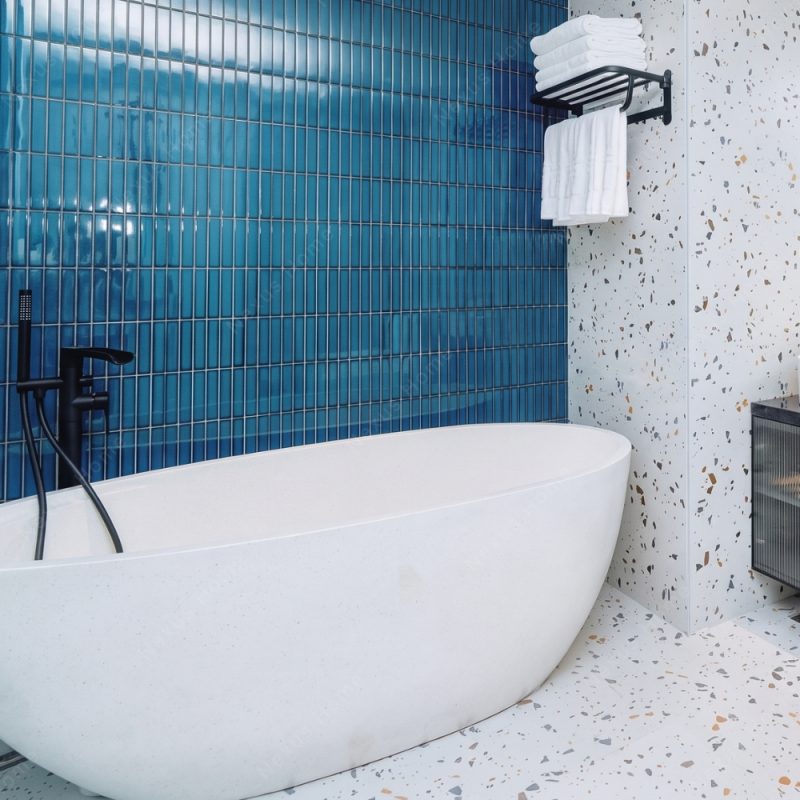 Bồn tắm đá mài Terrazzo Nexus NXT-2688