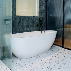 Bồn tắm đá mài Terrazzo Nexus NX-4501