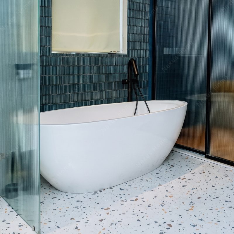 Bồn tắm đá mài Terrazzo Nexus NXT-2688