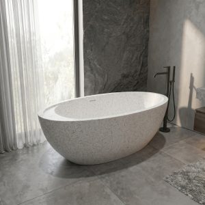 Bồn tắm đá mài Terrazzo Nexus NX-4501O