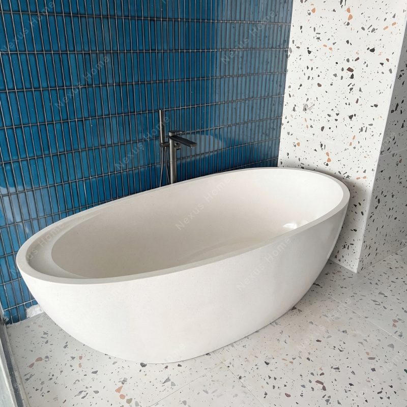 Bồn tắm đá mài Terrazzo Nexus NXT-2688