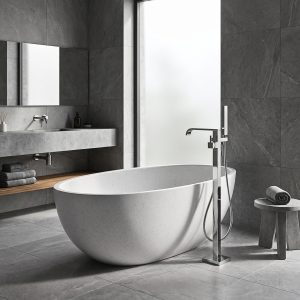 Bồn tắm đá mài Terrazzo Nexus NX-4502