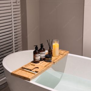Bồn tắm đá mài Terrazzo Nexus NX-4502