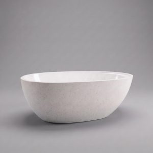 Bồn tắm đá mài Terrazzo Nexus NX-4501