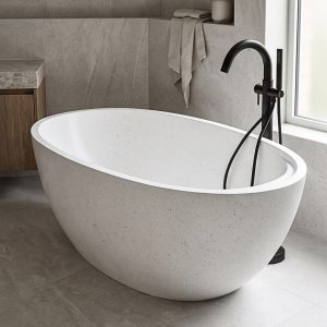 Bồn tắm đá mài Terrazzo Nexus NX-4501