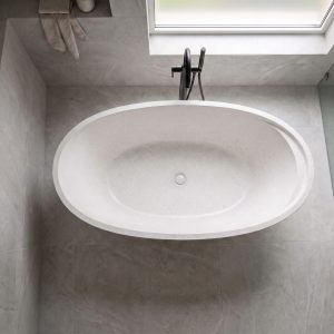 Bồn tắm đá mài Terrazzo Nexus NX-4501