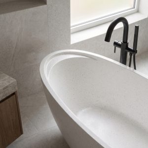 Bồn tắm đá mài Terrazzo Nexus NX-4501