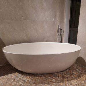 Bồn tắm đá mài Terrazzo Nexus NX-4502