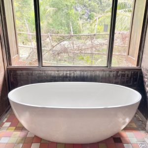 Bồn tắm đá mài Terrazzo Nexus NXT-2668