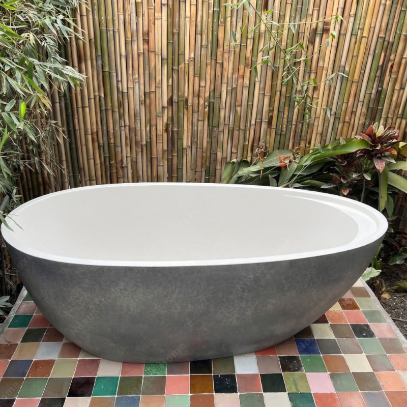 Bồn tắm đá mài Terrazzo Nexus NXT-2688