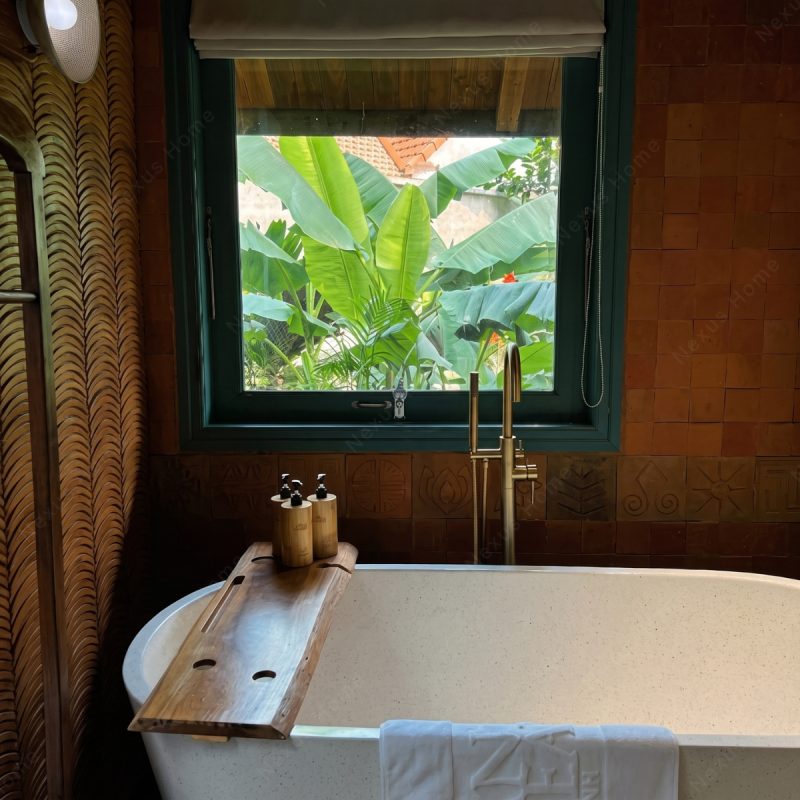Dự án cung cấp thiết bị vệ sinh cho Aman Retreat Ninh Bình