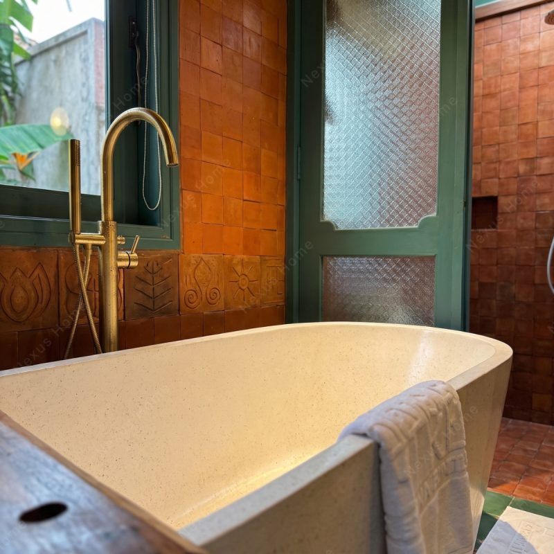 Dự án cung cấp thiết bị vệ sinh cho Aman Retreat Ninh Bình