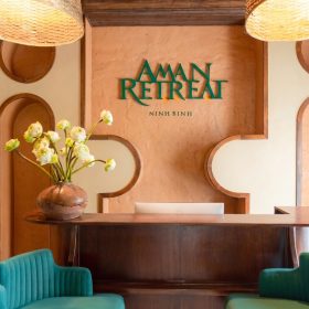 Dự án cung cấp thiết bị vệ sinh cho Aman Retreat Ninh Bình