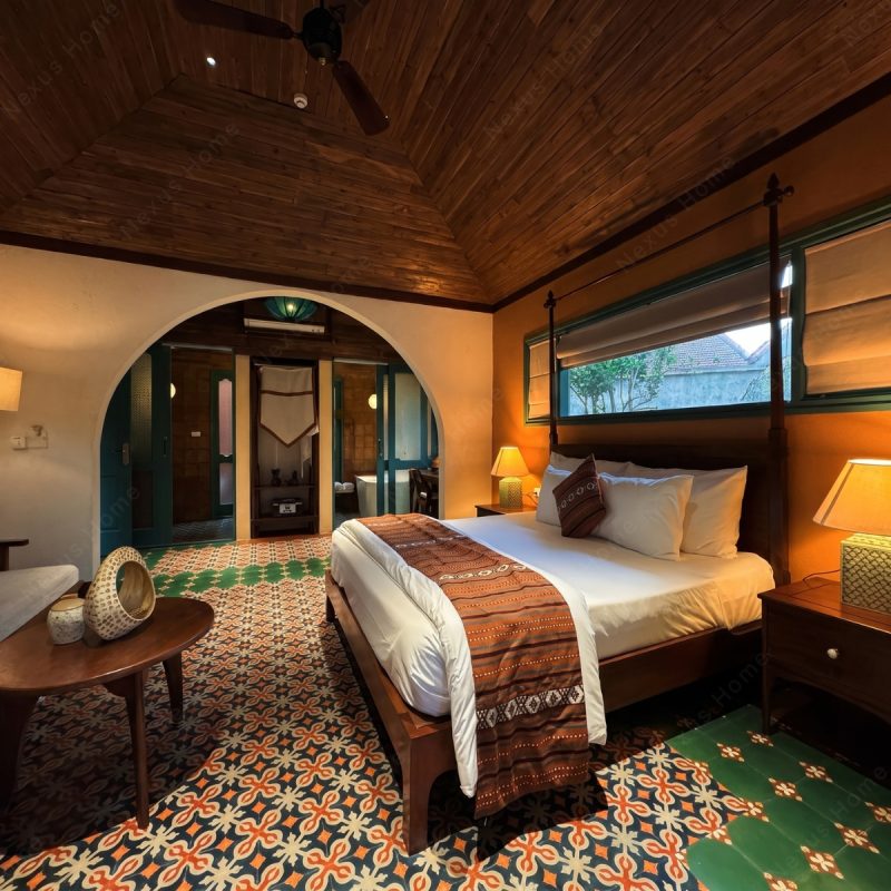 Dự án cung cấp thiết bị vệ sinh cho Aman Retreat Ninh Bình