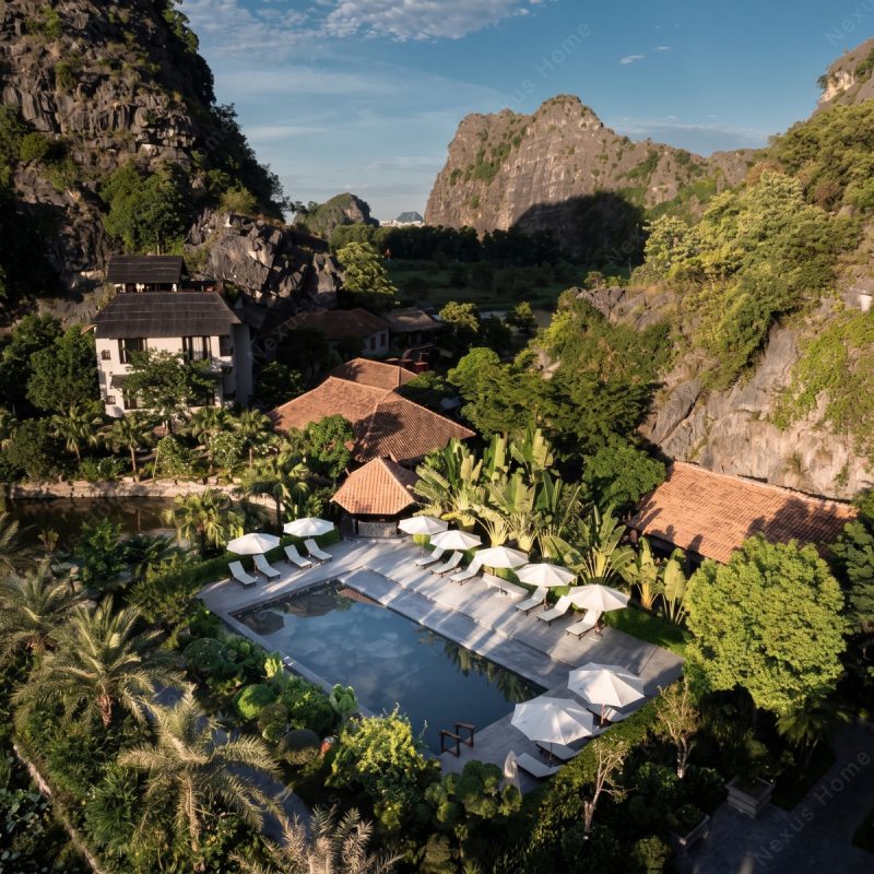 Dự án An Hideaway Resort