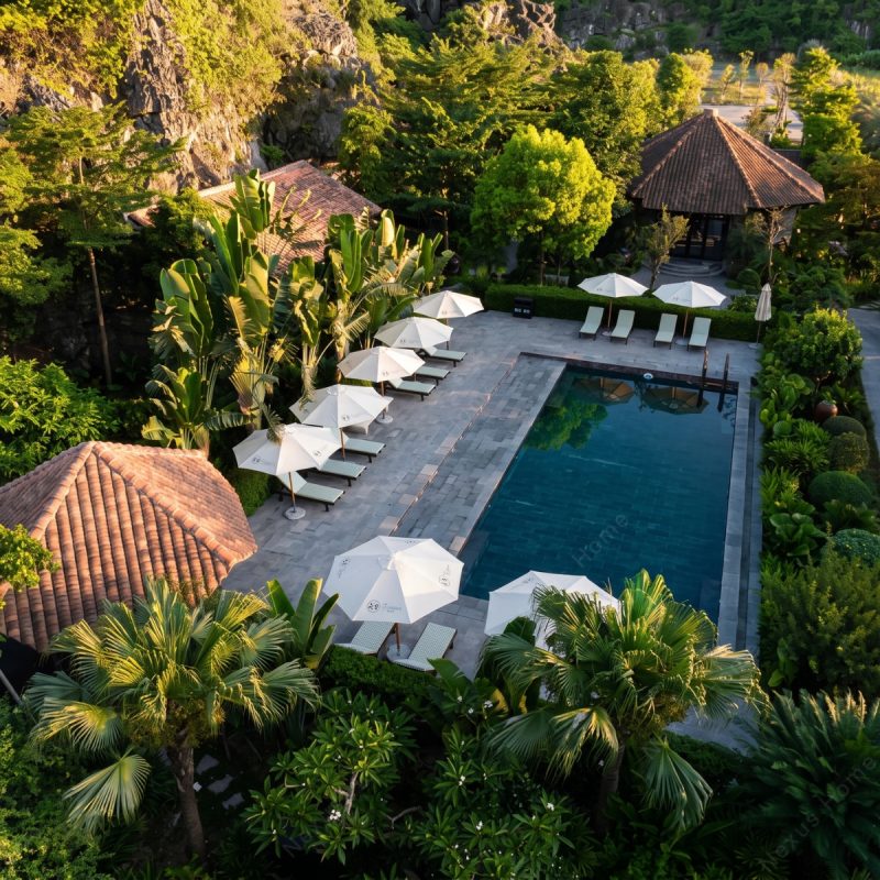 Dự án An Hideaway Resort