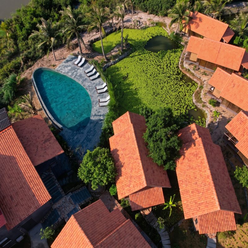 Dự án cung cấp bồn tắm cho Cabalina Grove - Cát Bà 