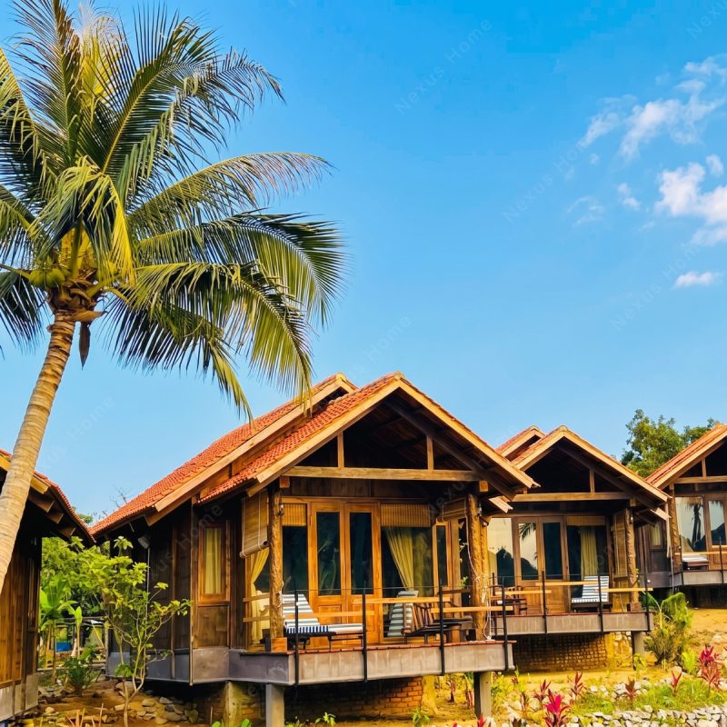 Dự án cung cấp bồn tắm cho Cabalina Grove - Cát Bà 
