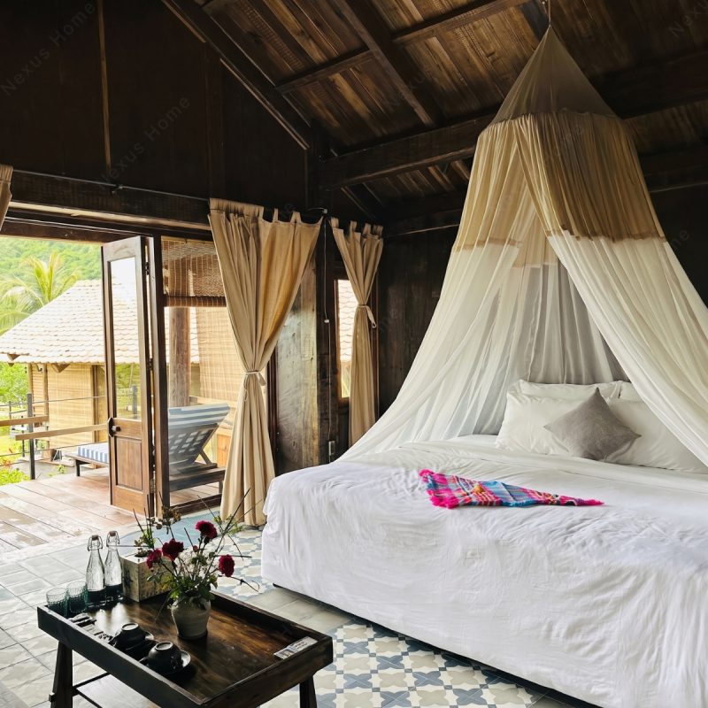 Dự án cung cấp bồn tắm cho Cabalina Grove - Cát Bà 