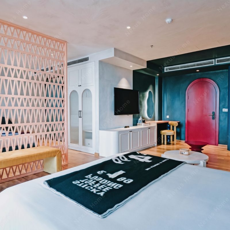 Dự án cung cấp bồn tắm cho JIA Hotel - Vân Đồn
