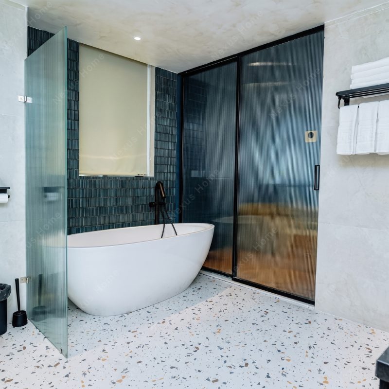 Dự án cung cấp bồn tắm cho JIA Hotel - Vân Đồn