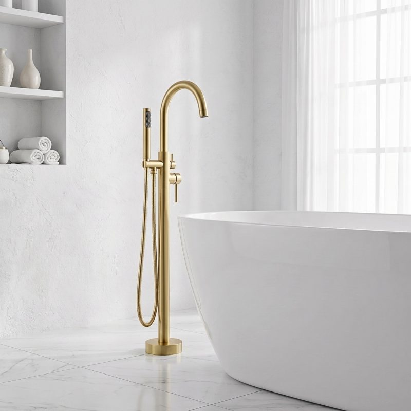 Sen cây bồn tắm cao cấp Nexus BF004
