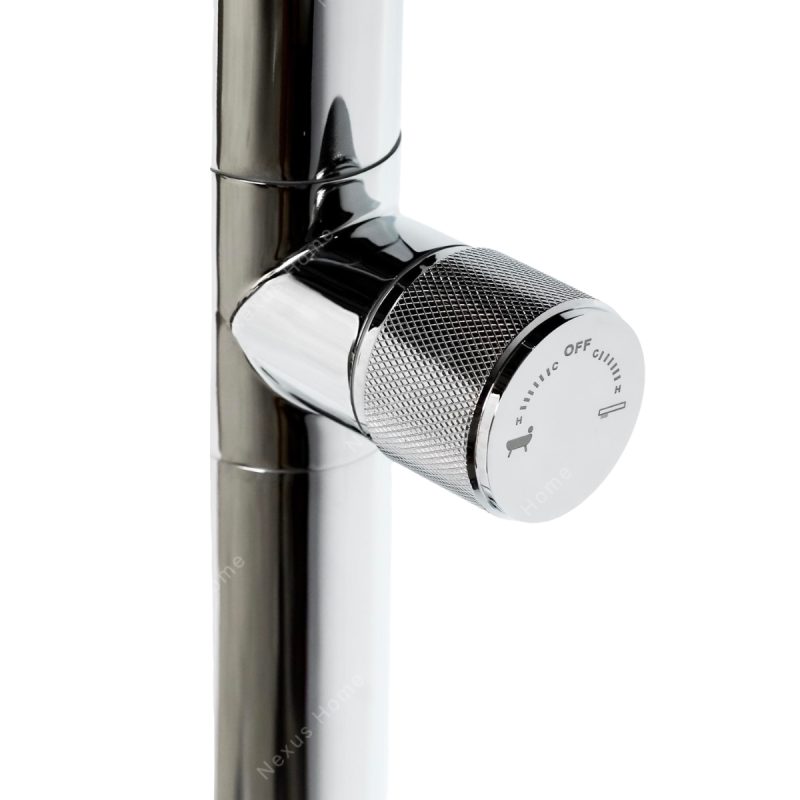Sen cây bồn tắm cao cấp Nexus BF007 màu Chrome