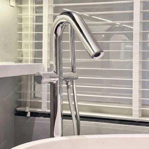 Sen cây bồn tắm cao cấp Nexus BF007 màu Chrome