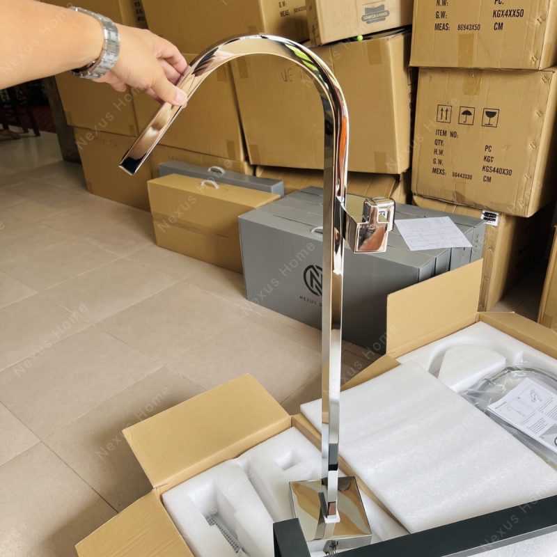 Sen cây bồn tắm cao cấp Nexus BF008