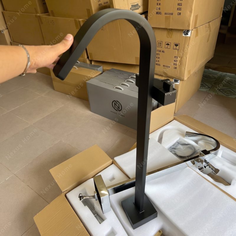 Sen cây bồn tắm cao cấp Nexus BF008