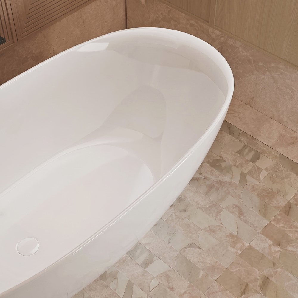 Bồn tắm Acrylic Nexus NX-1007