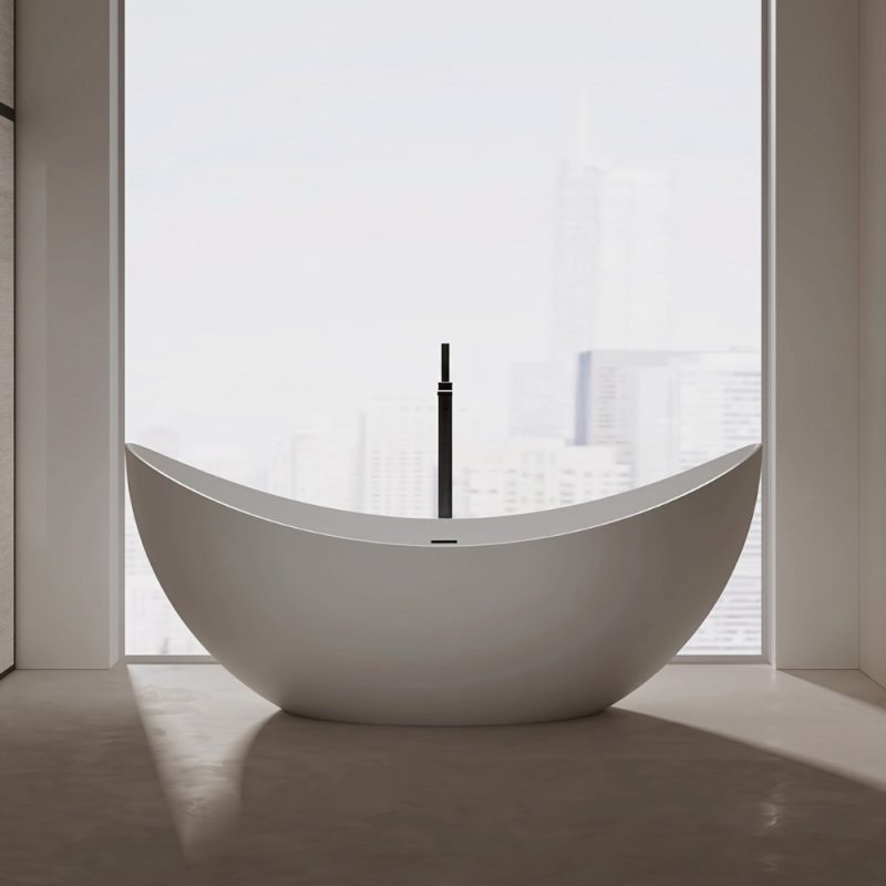 Bồn tắm Solid Surface Nexus NX‑8618