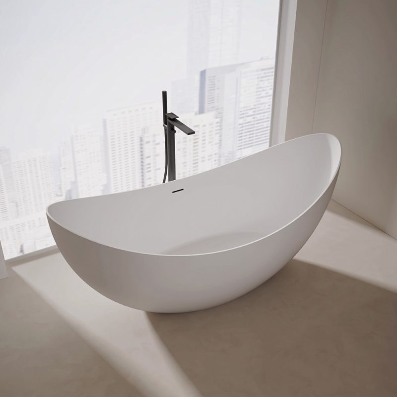 Bồn tắm Solid Surface Nexus NX‑8618