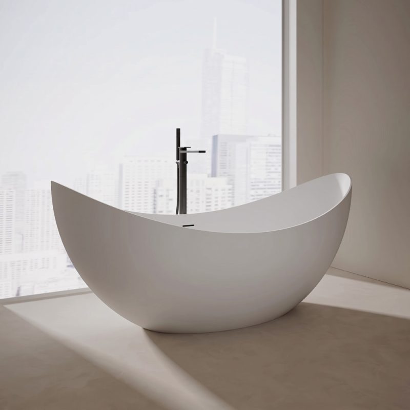 Bồn tắm Solid Surface Nexus NX‑8618