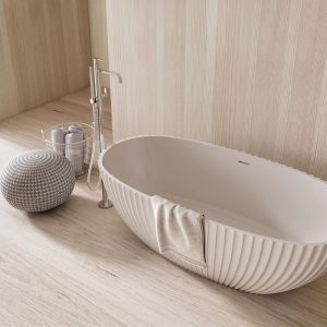 Bồn tắm Solid Surface Nexus NX‑88877
