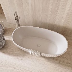 Bồn tắm Solid Surface Nexus NX‑88877