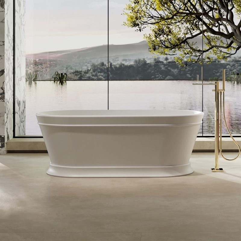 Bồn tắm Solid Surface Nexus NX‑9601