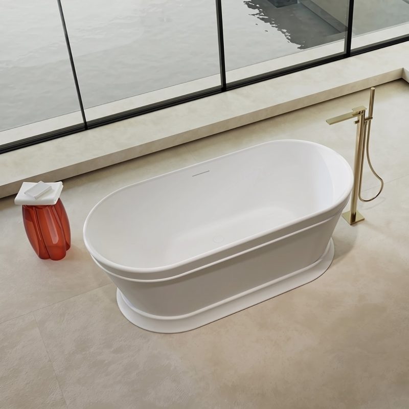 Bồn tắm Solid Surface Nexus NX‑9601