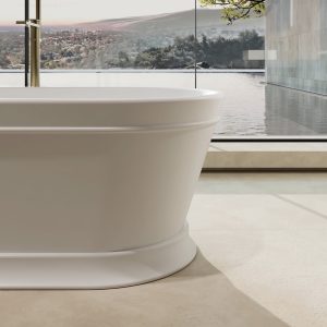Bồn tắm Solid Surface Nexus NX‑9601