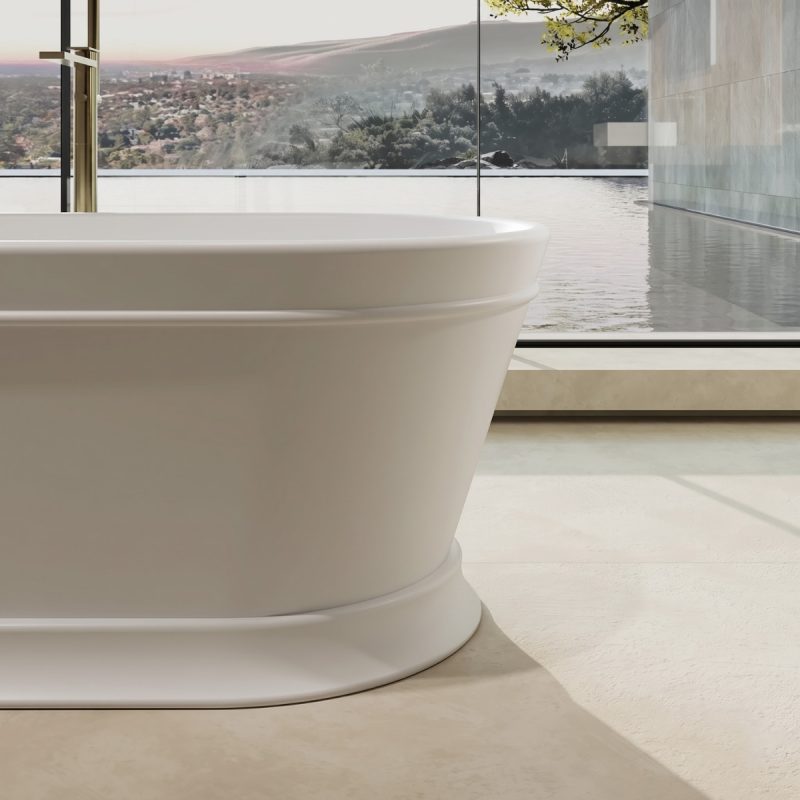 Bồn tắm Solid Surface Nexus NX‑9601