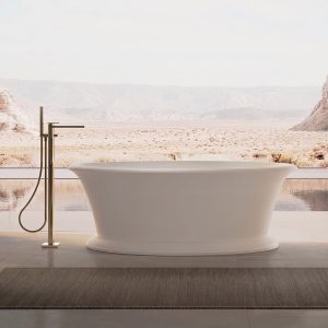 Bồn tắm Solid Surface Nexus NX‑9651