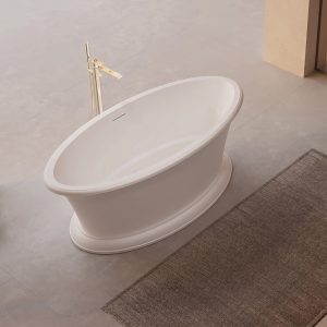 Bồn tắm Solid Surface Nexus NX‑9651