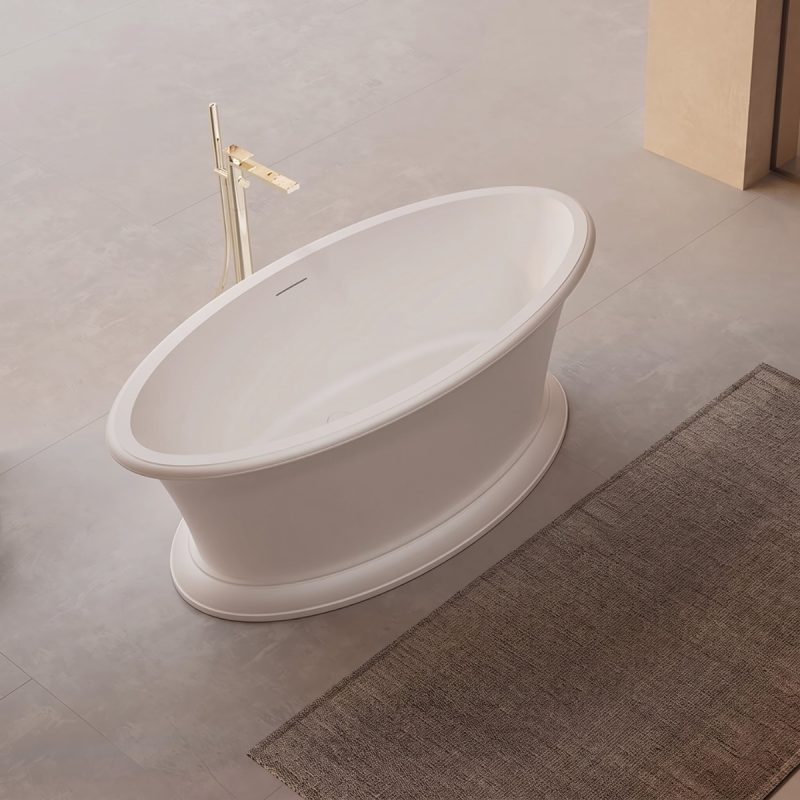Bồn tắm Solid Surface Nexus NX‑9651