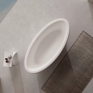 Bồn tắm Solid Surface Nexus NX‑9651